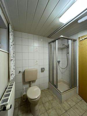 Badezimmer im UG