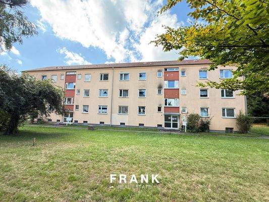 Außenansicht (Vor Sanierung)