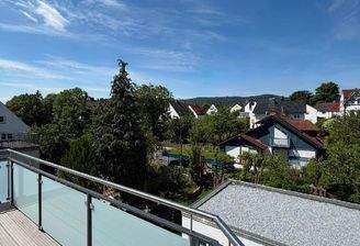 Blick über die Stadt