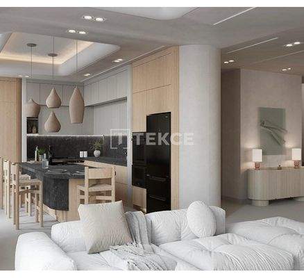 Spacious Homes with Private Pools in Bodrum