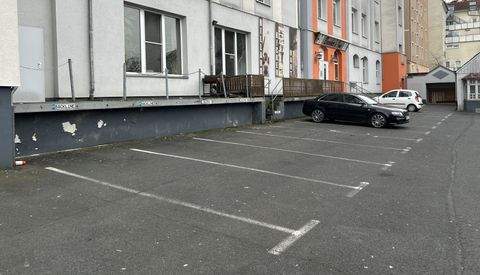 Würzburg Garage, Würzburg Stellplatz