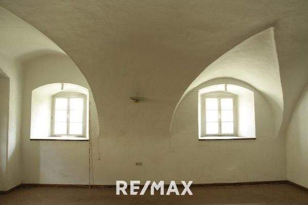 diverse Räumlichkeiten