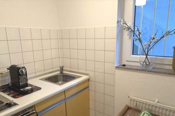 Küche Einliegerwohnung