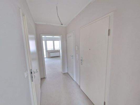 Diele mit Abstellraum