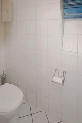 Weitere Badezimmeransicht