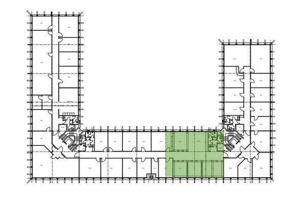 3. Obergeschoss links