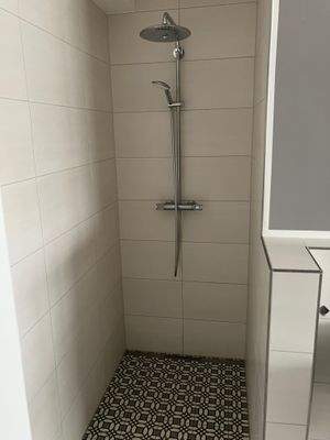 Dusche 