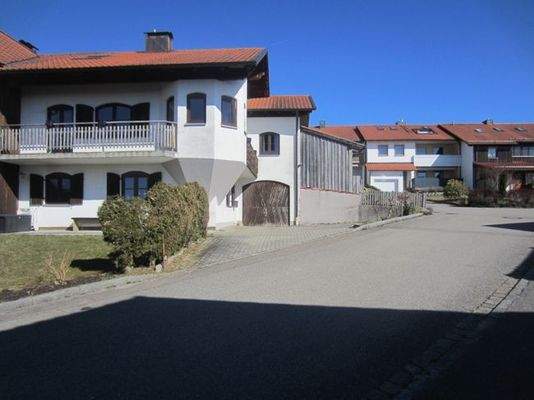 Garten Einliegerwohnung