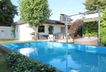 Garten mit Pool