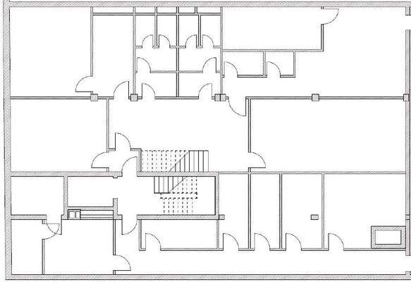 Grundriss Untergeschoss