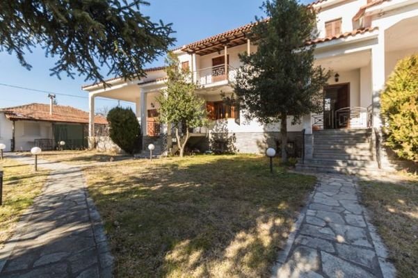 DETACHED HOUSE HALKIDIKI