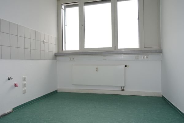 Büro/Praxis - Küche