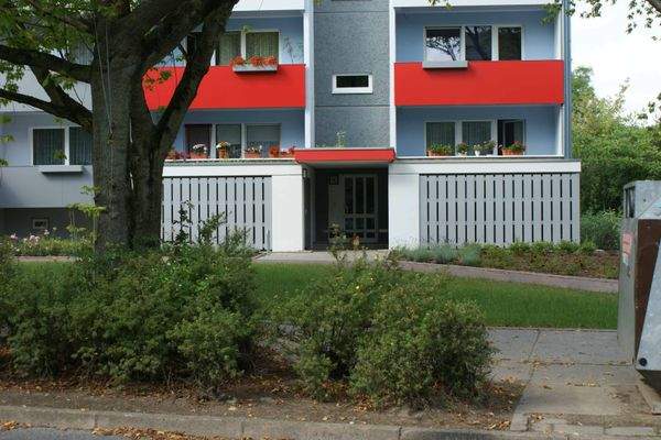 Robert - Koch - Straße  35-41