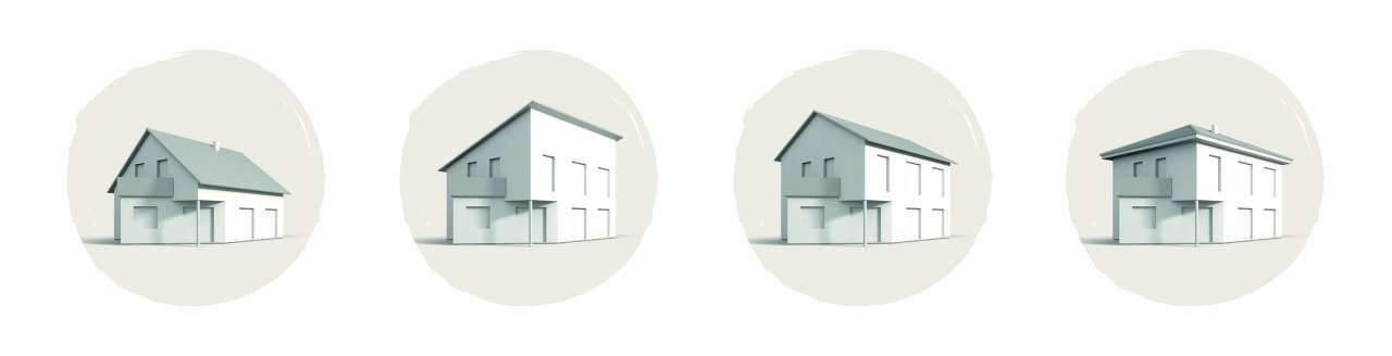 Ein Haus - viele Möglichkeiten