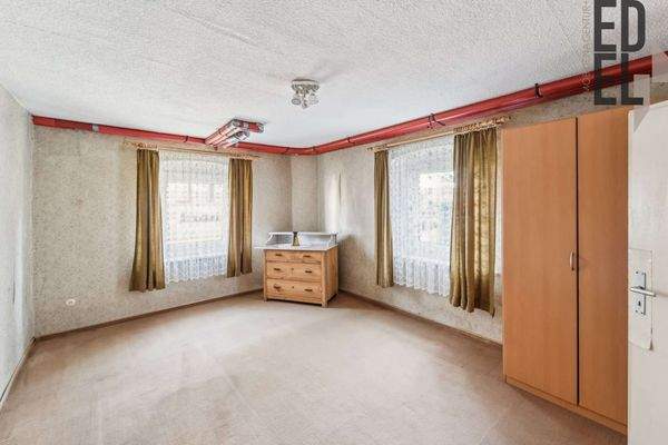 Wohnzimmer EG Doppelhaushälfte