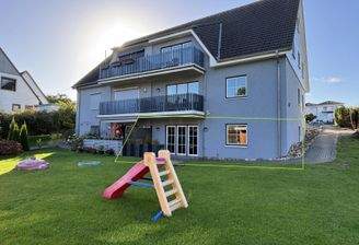 Eingang Garten-Terrasse