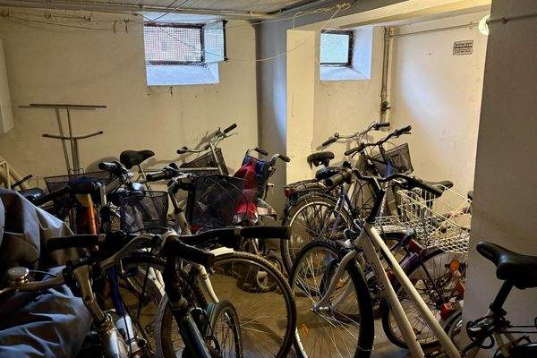 Fahrradkeller