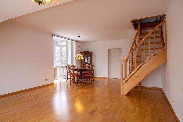 Wohn- und Essbereichmmer