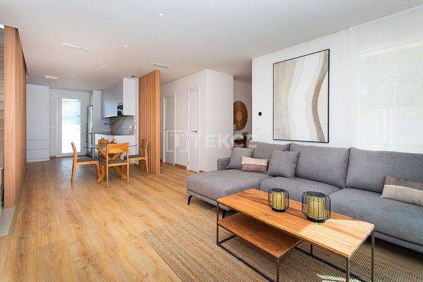 Villas Close to the City in Hondón de las Nieves Alicante