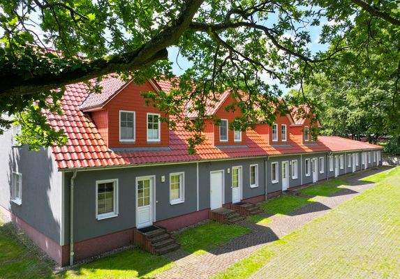 Hausansicht // Eingangsbereich