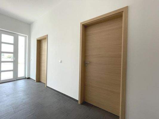 Zugänge Abstellräume EG