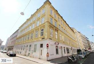 Stellplätze in zentraler Lage 1060 Wien