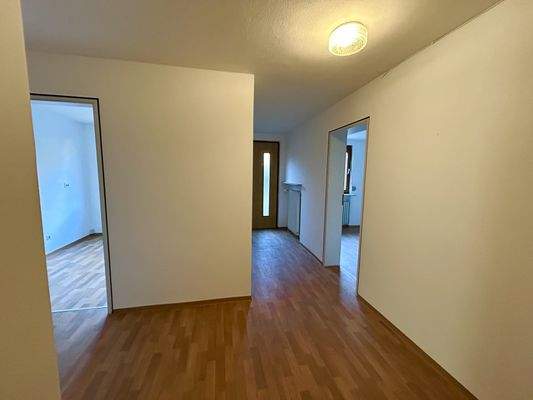 Flurbereich Einliegerwohnung