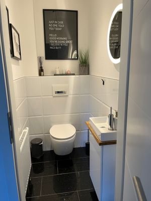 Gäste WC