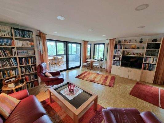 Wohnbereich Souterrain