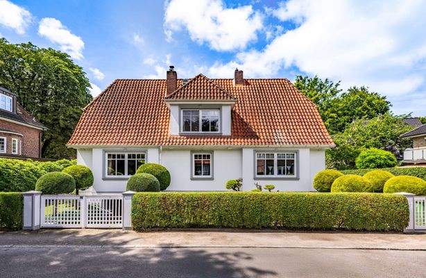 Klassisch Wohnen ...