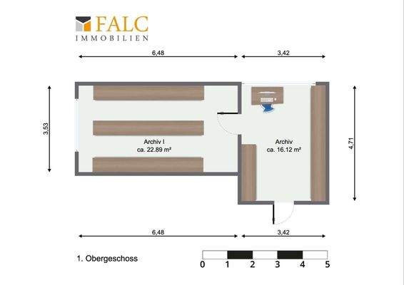 Grundriss Archiv_GDB