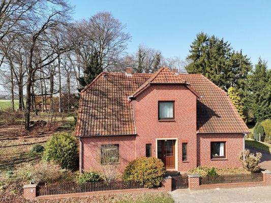 Wohnhaus aus den 1920er Jahren