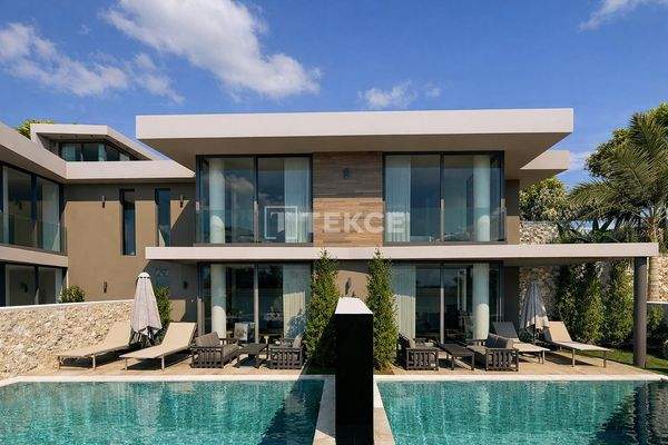 Off-Plan Villas with Flexible Payment Plans in Kalkan Kaş Antalya