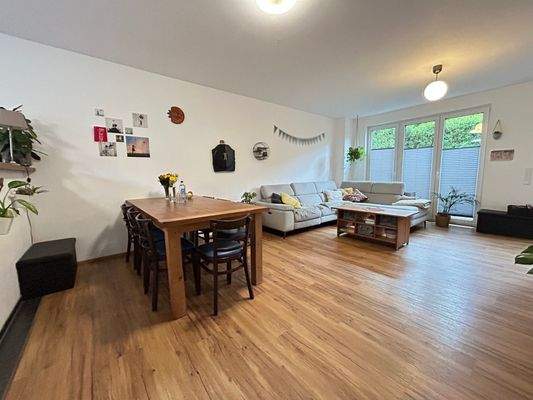 Ess- und Wohnbereicht