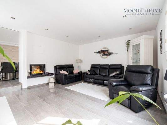 Hier lebt Gemütlichkeit