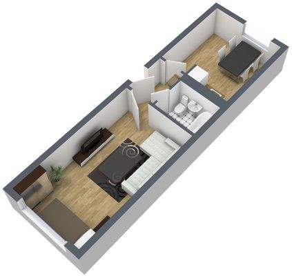 Möblierungsvorschlag