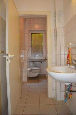 Badezimmer (Erdgeschoss)