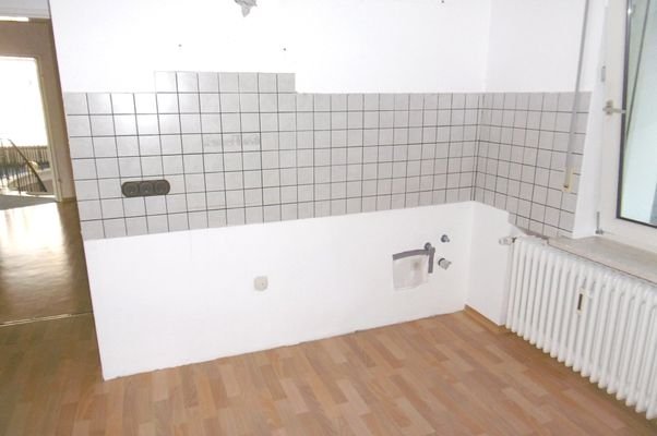 Küche im EG
