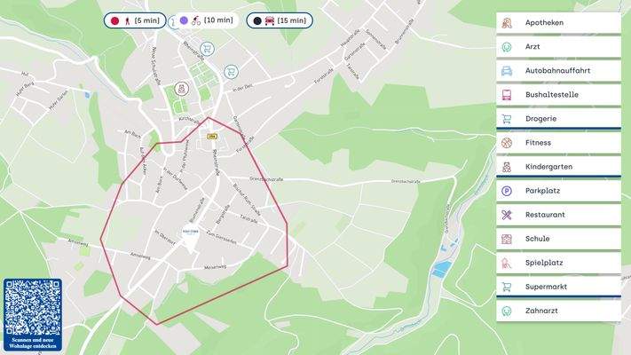 Rheinstraße11-56593Horhausen(Westerwald),Deutschland Kartenausschnitt 1