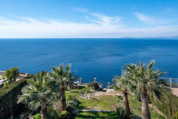 Mehr Aussicht geht nicht