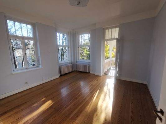 Zimmer mit Veranda, 1. OG