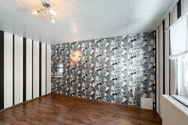 Wohnbereich in Einliegerwohnung