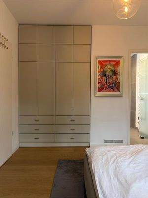 Einbauschrank Schlafzimmer