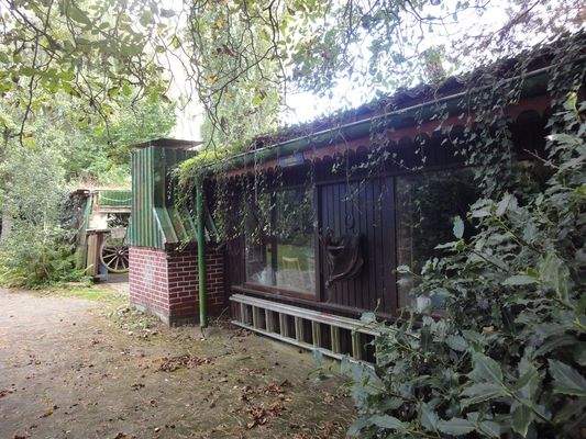 Gartenhaus