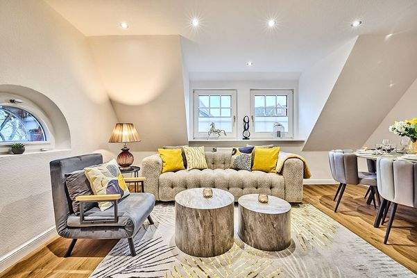 Wohnbereich App. 5 DG