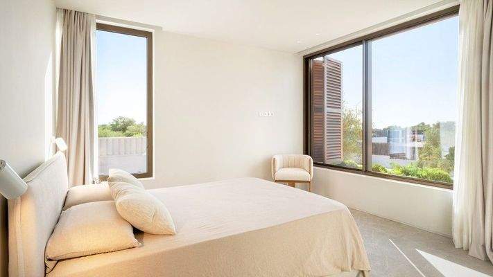 Villa Son Gual Habitación 1 BHHS-BAL-0816