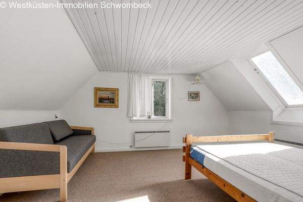 Schlafzimmer DG