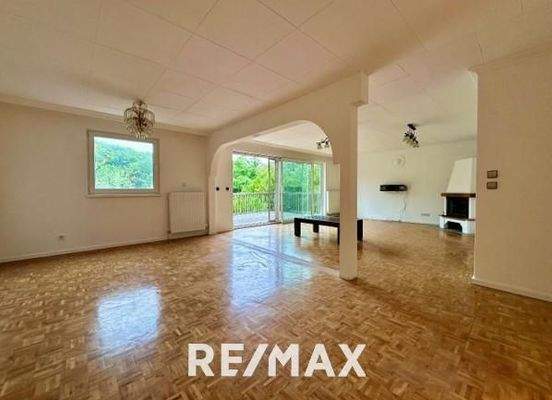 Wohn- und Essbereich