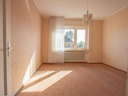 1.OG: Schlafzimmer 1