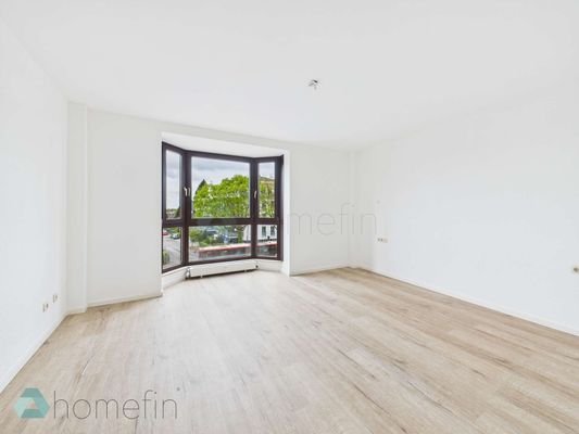 Schlafzimmer | Erker Suite